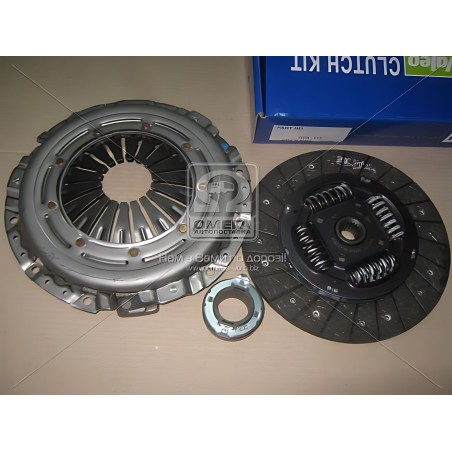 ➤ Зчеплення HYUNDAI i30, TUCSON, KIA C`EED 2.0 CRDI 04- (Вир-во VALEO PHC) HDK-111