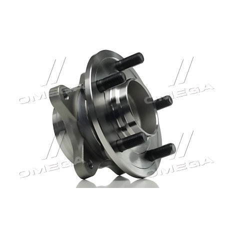 ➤ Підшипник маточини (Вир-во SKF) VKBA 6750