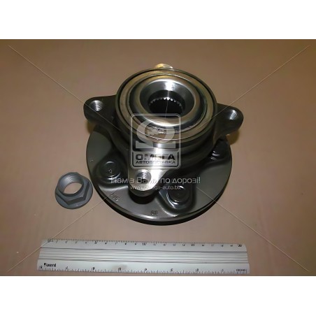 ➤ Підшипник маточини (Вир-во SKF) VKBA 6750