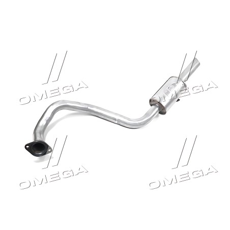 ➤ Глушник задн. TOYOTA LAND CRUISER 4.0 (вир-во Polmostrow) 26.18