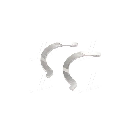 79273600 Півкільця упорні SMART 0.6 TURBO / 0.8 TD (вир-во KS) фото від Мотор-Агро Харків Україна