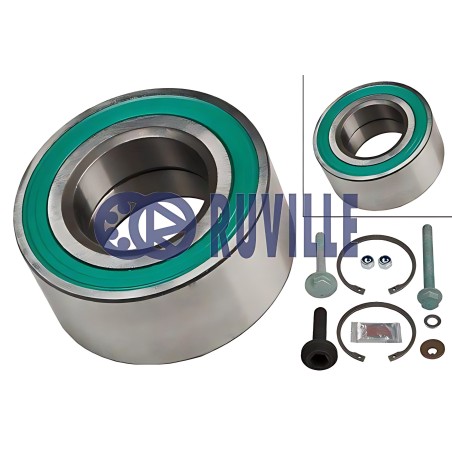 ➤ Опора кульова RENAULT, NISSAN, OPEL (старий номер 915565) (Вир-во FAG) 825 0167 10