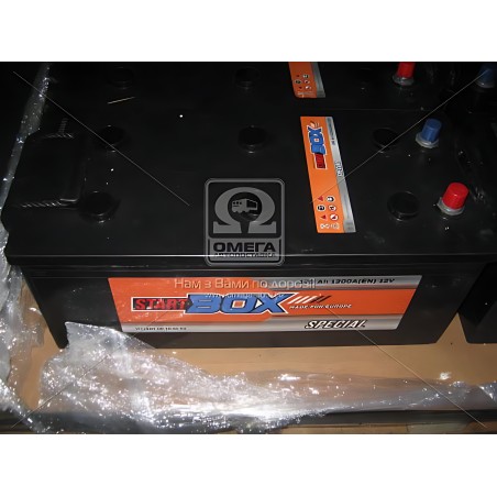 ➤ Акумулятор 190Ah-12v StartBOX Special (513x220x223),полярність зворотна (3),EN1200 5237931146