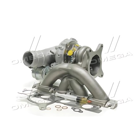 ➤ Турбіна VOLKSWAGEN PASSAT CC (357) (08-) 2.0 TFSi (вир-во Nissens) 93196