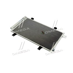 ➤ Радіатор кондиціонера SUZUKI SX4 (06-)(вир-во Nissens) 94979