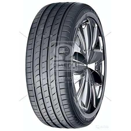 ➤ Шина 235/55R18 104W XL NFERA SU1 (Nexen) 12721