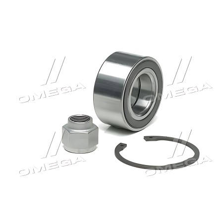 ➤ Підшипник маточини CITROEN C2, C3 I-II, PEUGEOT 1007, 207, 301 02 - перед. міст з ABS (Вир-во FAG) 713 6403 10