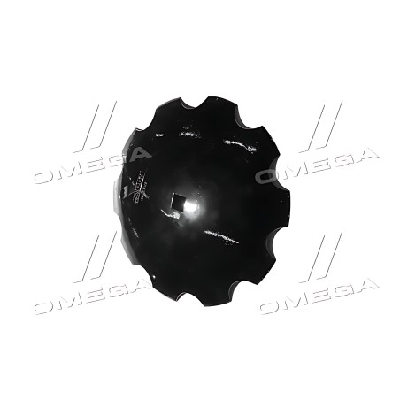 ➤ Диск борони ромашка D 510 мм, h 4мм, квадрат 30х30, BOMET (SOILPARTS) DISCO/510D