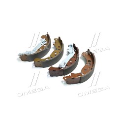 9215 Колодка гальм. барабан. OPEL CORSA D 1.0-1.4 06-, FIAT GRANDE PUNTO 1.3-1.4 05 - задн. (вир-во ABS) фото від Мотор-Агро Хар