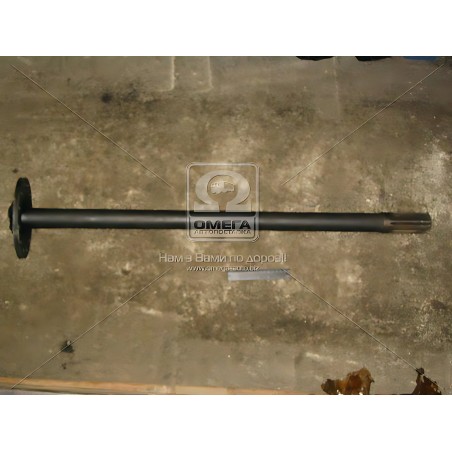 130-2403070-А Піввісь моста задн. ЗІЛ L 1000, Z 16 фото від Мотор-Агро Харків Україна