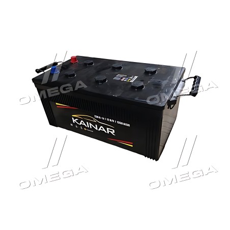 230 641 3 120 Акумулятор 230Ah-12v KAINAR (518x274x238),зворотна полярність (3),EN1350 фото від Мотор-Агро Харків Україна