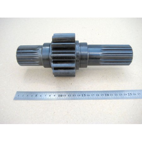 70-2407053-01 Шестерня ведуча заднього моста МТЗ права коротка (L 266 мм) фото від Мотор-Агро Харків Україна