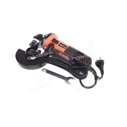 YT-82097 Шліфмашина кутова мережева: P 850 Вт, O 125 мм, 12000 об / хв, шт (YATO) фото від Мотор-Агро Харків Україна