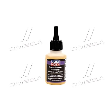 ➤ Виявник течі флуоресцентний Liqui Moly Fluoreszierender Lecksucher 50мл 3339