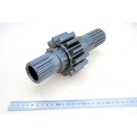 70-2407053-01 Шестерня ведуча заднього моста МТЗ права коротка (L 266 мм) фото від Мотор-Агро Харків Україна