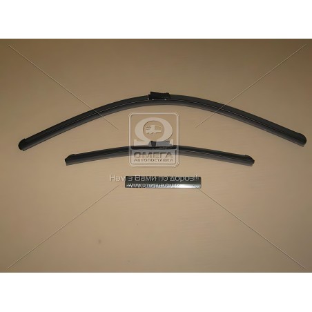 ➤ Щітка склоочис. 650/400 AEROTWIN A414S (вир-во Bosch) 3397007414