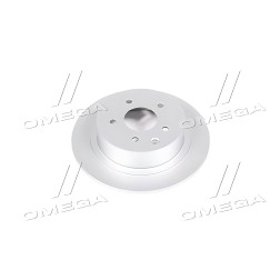 J3311050 Диск гальмівний Nissan QASHQAI 07- (вир-во Jakoparts) фото від Мотор-Агро Харків Україна