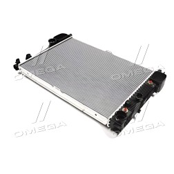 MS2447 Радіатор охолодження двигуна MERCEDES S-Series 3.0D 06- (Ava) фото від Мотор-Агро Харків Україна