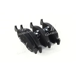 0172.50 Колодка гальм. диск. FIAT PANDA передн. (вир-во Remsa) фото від Мотор-Агро Харків Україна