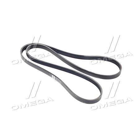 ➤ Ремінь приводний поліклінової DAEWOO/CHEVROLET MATIZ/SPARK (вир-во GM) 12654488