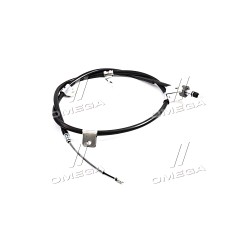 PTA-281 Трос ручного гальма правий. HYUNDAI Matrix (вир-во PARTS-MALL) фото від Мотор-Агро Харків Україна