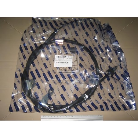 ➤ Трос ручного гальма правий. HYUNDAI Matrix (вир-во PARTS-MALL) PTA-281