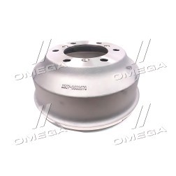 3307-3502070 Барабан гальмівний задній ГАЗ 3307,3309,53 ДК фото від Мотор-Агро Харків Україна