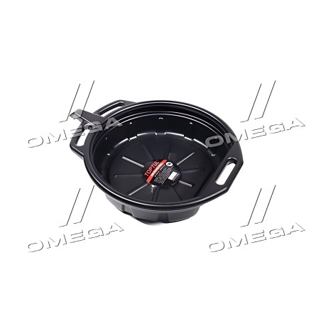 JDCE0112 Піддон для зливу олії 12л TOPTUL JDCE0112 (TOPTUL) фото від Мотор-Агро Харків Україна