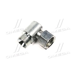 М20*1,5-Г24(М20*1,5) Штуцер кутовий М20х1,5-М20х1,5 з гайкою S 24 (ТМ Hydrosila) фото від Мотор-Агро Харків Україна