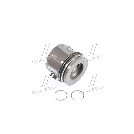 ➤ Поршень з кільцями FORD 86.5 2.2 DURATORQ CYFA/CYFB/QJBA/QJBB 2011 (вир-во NURAL) 87-427707-50