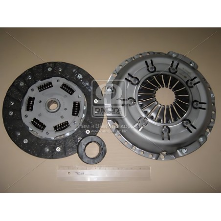 ➤ Зчеплення AUDI A8,A4,A6 2.5TDI, VW PASSAT2.5TDI 97-05 (Вир-во LUK) 624 2279 00
