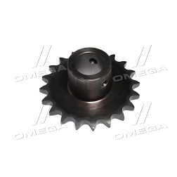 ➤ Зірочка приводу шнека вивантаження комбайна New Holland ТС5080, z20, d30, t15.875 (450592) (Ri.ma) 80450592