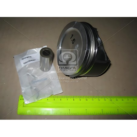 033 20 00 Поршень з кільцями VAG 81,01 1,6 97- (вир-во Mahle) фото від Мотор-Агро Харків Україна