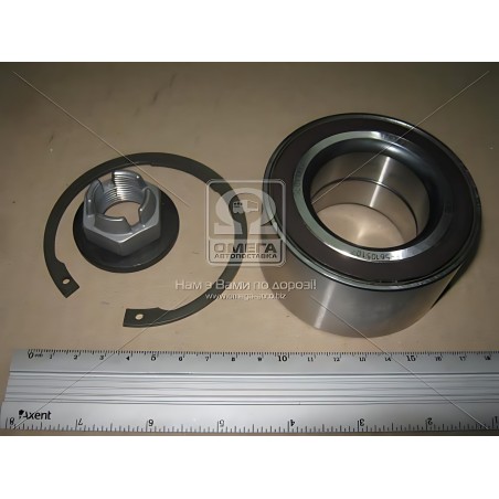 ➤ Підшипник маточини FORD C-MAX II, FOCUS III 10-перед. міст (Вир-во FAG) 713 6789 70