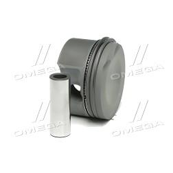 ➤ Поршень з кільцями OPEL 82.1 X18XE (вир-во NURAL) 87-307707-10