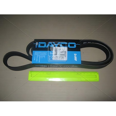 6PK1835 Ремінь поліклін. CHEVROLET Epica (вир-во DAYCO) фото від Мотор-Агро Харків Україна