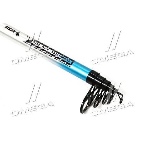➤ Спінінг Carbon FLEX 2,7m 233g AXXIS ax-1239