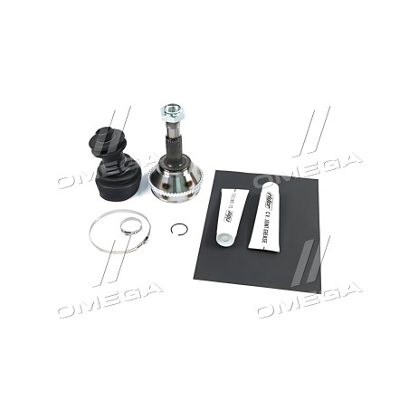 ➤ ШРКШ к-т FIAT DUCATO, CITROEN JUMPER, PEUGEOT BOXER 94- зовн. (RIDER) RD.255020987