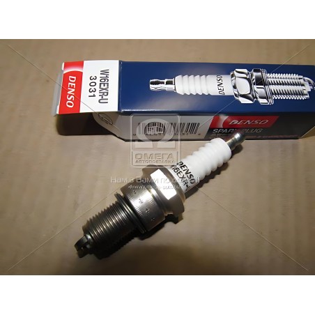 ➤ Свічка запалювання NICKEL (вир-во DENSO) W16EXRU