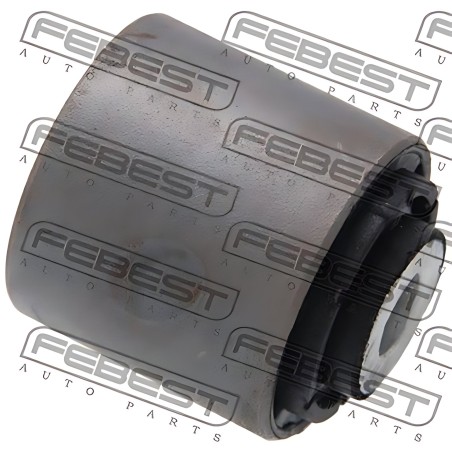 ADAB-003 Сайлентблок важеля AUDI A4, A6, SEAT EXEO 04 - задн. міст (Вир-во FEBEST) фото від Мотор-Агро Харків Україна