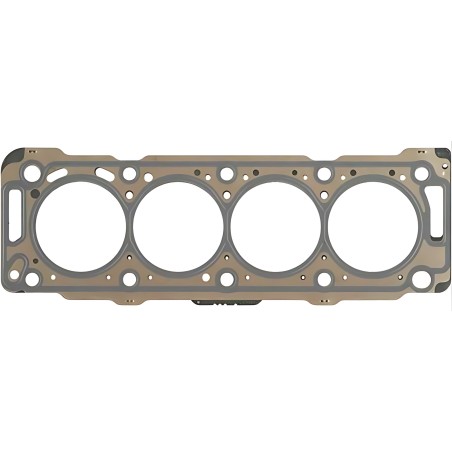 ➤ Прокладка, головка циліндра PSA 2.0HDI DW10TD 1+3! 1.60MM MLS (вир-во Elring) 075.880
