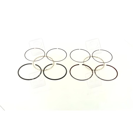 ➤ Кільця поршневі компл. на 2 поршні OPEL 81,60 1,8 16V/2,5 24V X18XE/X25XE 1,5x1,5x3 (вир-во SM) 793541-00-2