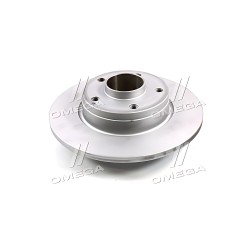 17330 Диск гальмівний NISSAN, OPEL, RENAULT, задн. (вир-во ABS) фото від Мотор-Агро Харків Україна