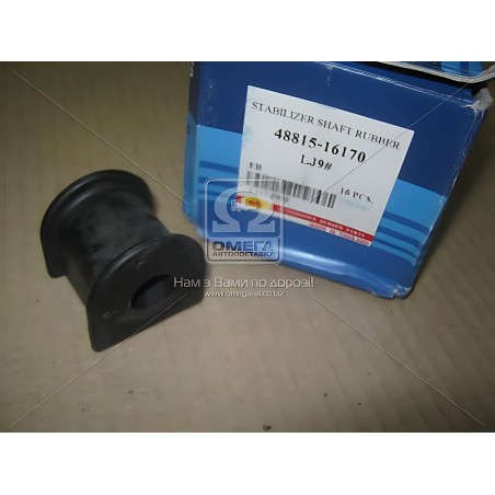 ➤ Втулки стаб. LAND CRUISER передн. (вир-во RBI) T21LJ90F