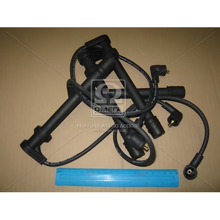 ➤ Комплект дротів запалювання (вир-во Magneti Marelli кор.код. MSQ0049) 941319170049