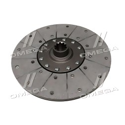 45-1604040-А3 Диск зчеплення ведений ЮМЗ 6 гл. муфти зчеплення (жорсткий) (вир-во Трібо) фото від Мотор-Агро Харків Україна
