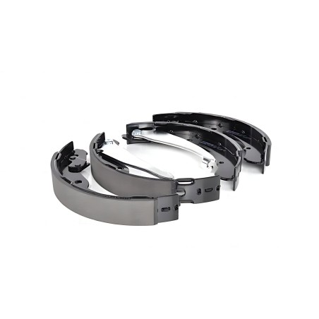 0 986 487 555 Колодка гальм. барабан. SKODA OCTAVIA, VW CADDY I задн. (вир-во Bosch) фото від Мотор-Агро Харків Україна