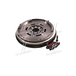 415 0356 10 Маховик TOYOTA AVENSIS, COROLLA, RAV 4 II, 01-08 (вир-во LUK) фото від Мотор-Агро Харків Україна
