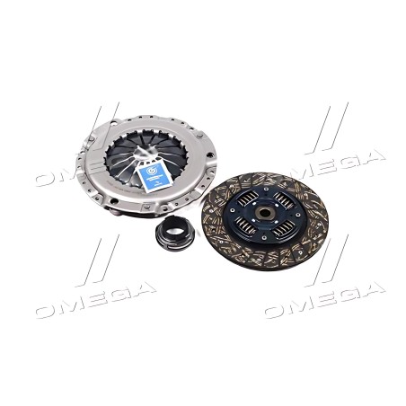 ➤ Зчеплення DAEWOO NUBIRA 2.0 16V 97- (Вир-во SACHS) 3000 846 001