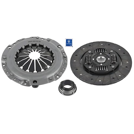 ➤ Зчеплення DAEWOO NUBIRA 2.0 16V 97- (Вир-во SACHS) 3000 846 001